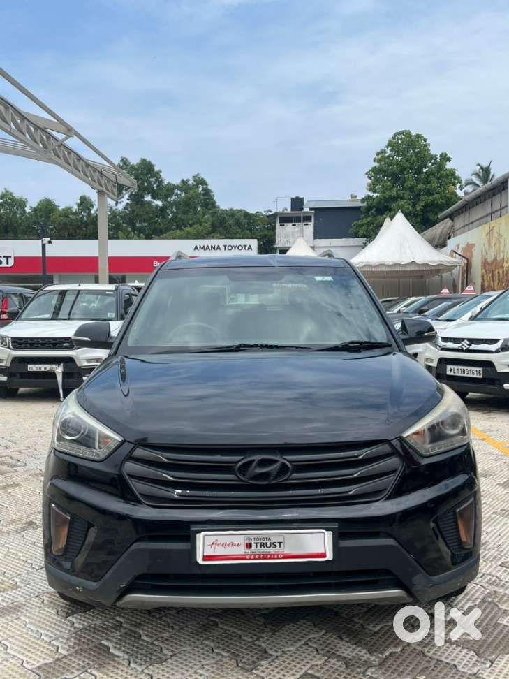 Hyundai Creta 1.6 Crdi At S Plus, 2015, Diesel