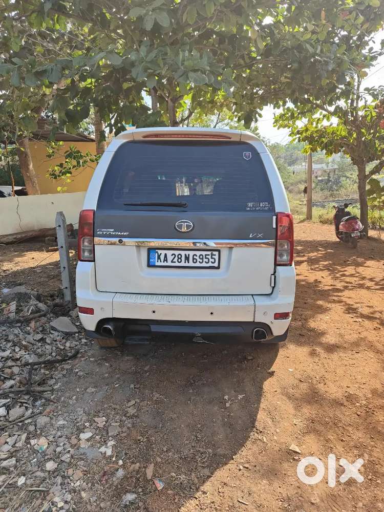 Tata Safari Storme 2013 Diesel Manual Car