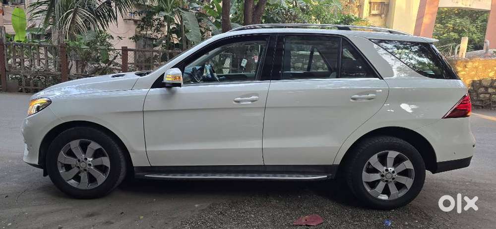 Mercedes-benz Gle Class