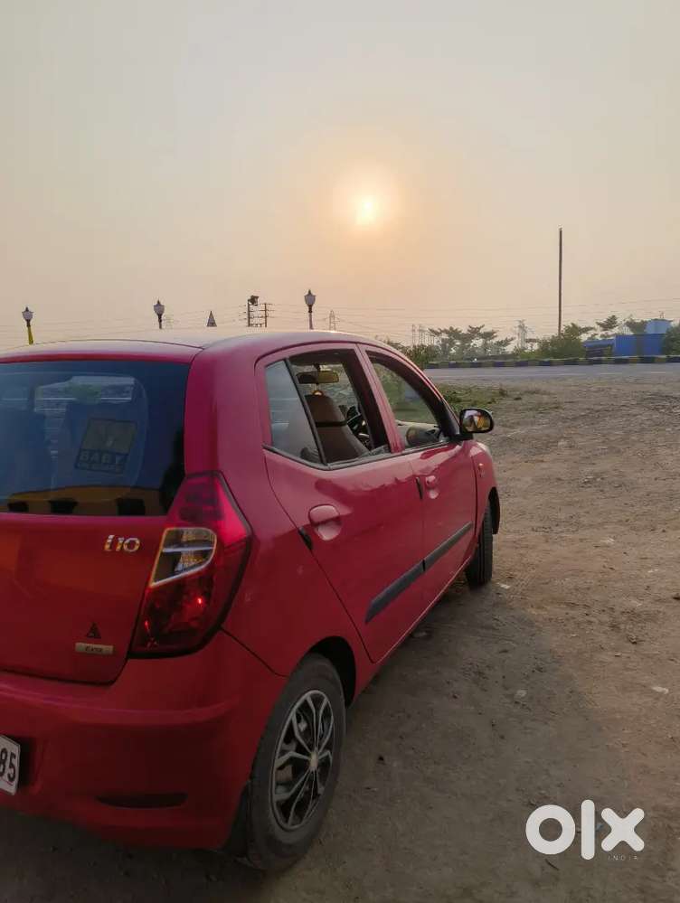 Hyundai I10 2012 Petrol Well Maintained