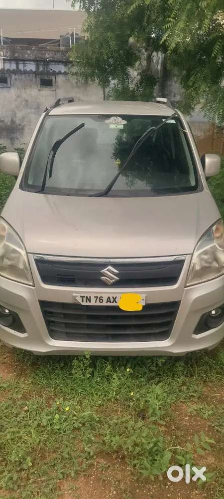 Maruti Suzuki Wagon R 2017
