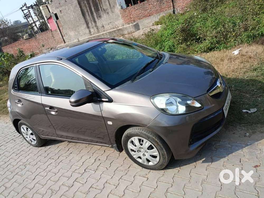 Honda Brio 1.2 S Option Mt, 2015, Petrol