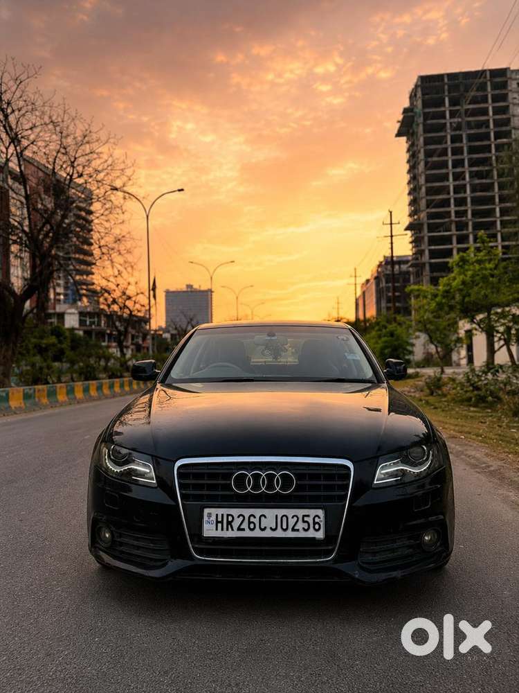 Audi A4 Petrol 2014