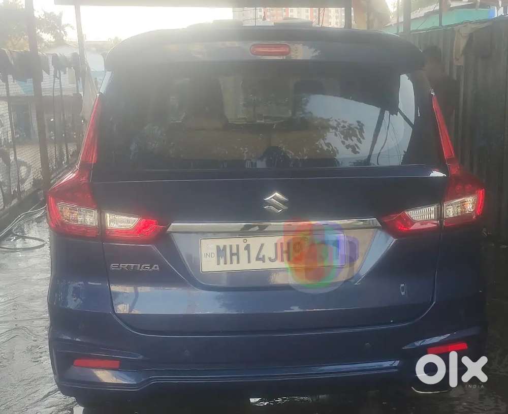 Maruti Ertiga Vxi Cng (2021) – Well Maintained  Single Owner