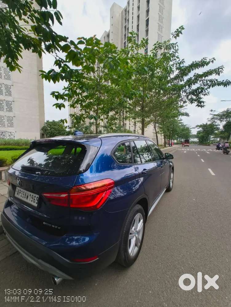Bmw X1 2018 Diesel Well Maintained