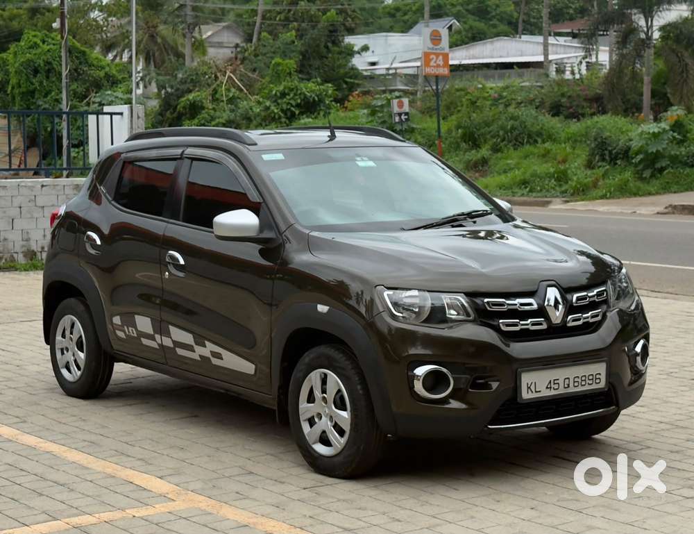 Renault Kwid Rxl, 2018, Petrol