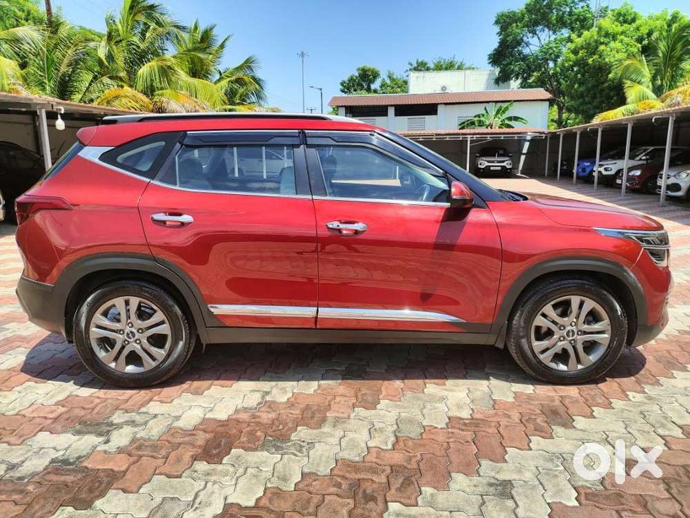 Kia Seltos, 2022, Diesel