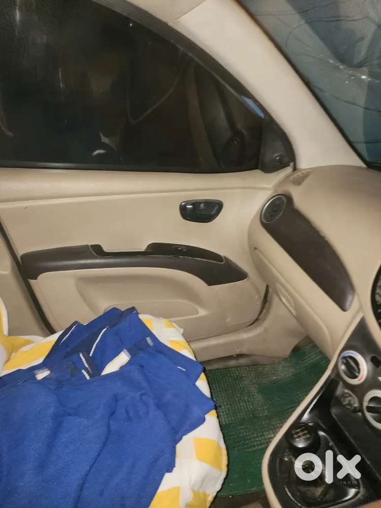 Hyundai I10 2010 Petrol 640000 Km Driven