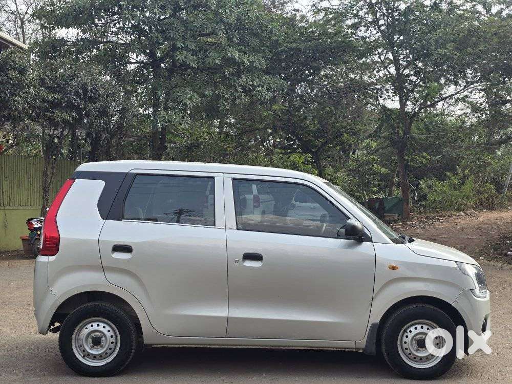 Maruti Suzuki Wagon R Vxi 1.0 Cng, 2021, Cng & Hybrids