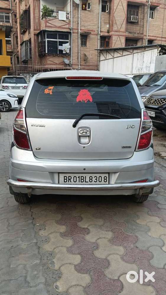 Hyundai I10 1.2 Kappa Sportz, 2012, Petrol