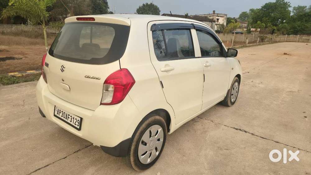 Maruti Suzuki Celerio 2014-2017 Vxi, 2016, Petrol
