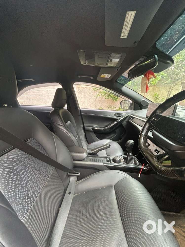 Tata Nexon 2024 Petrol Manual