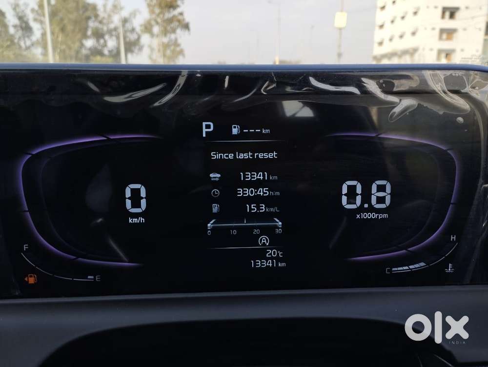 Kia Seltos Htk Plus G, 2024, Petrol