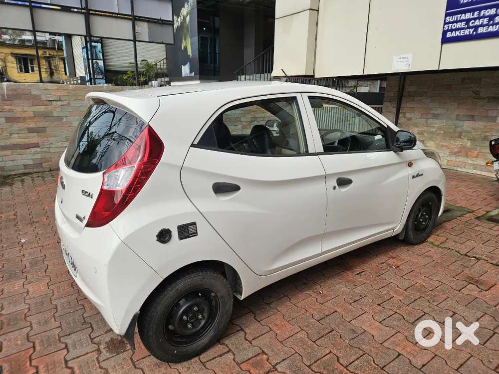 Hyundai Eon 2013 87000 Km Driven