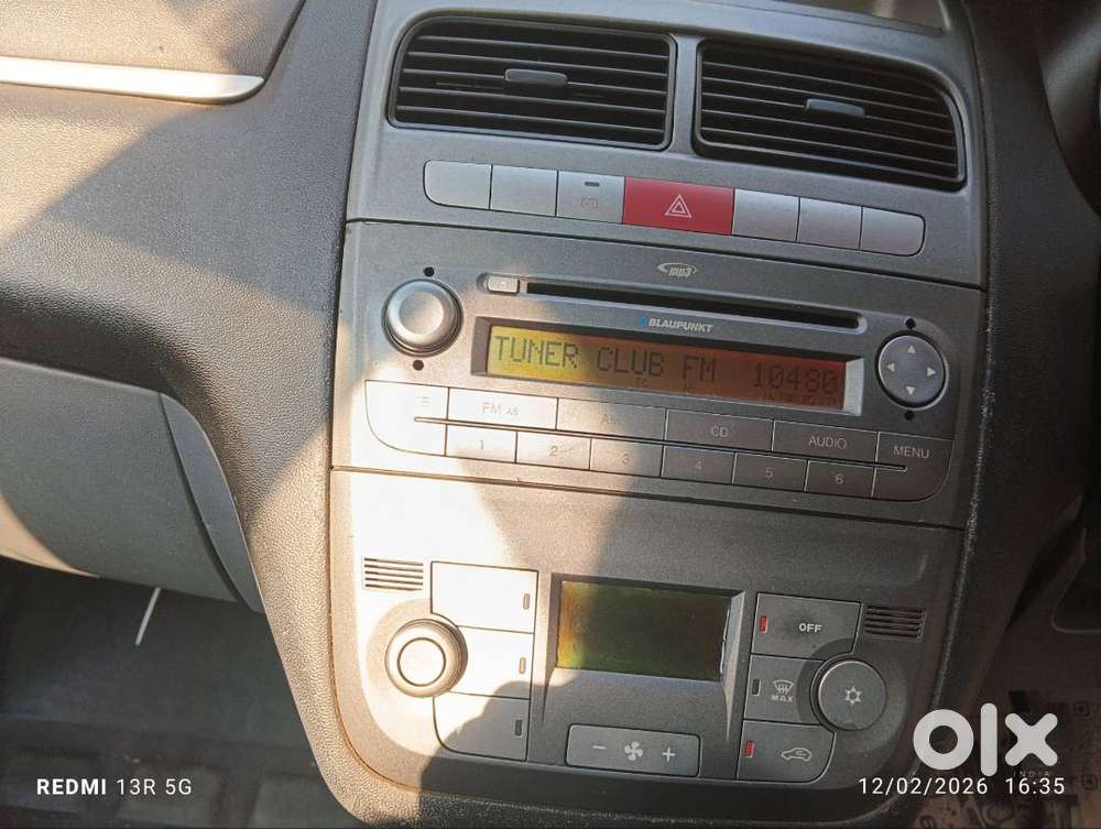 Fiat Grande Punto 2010 Petrol Good Condition