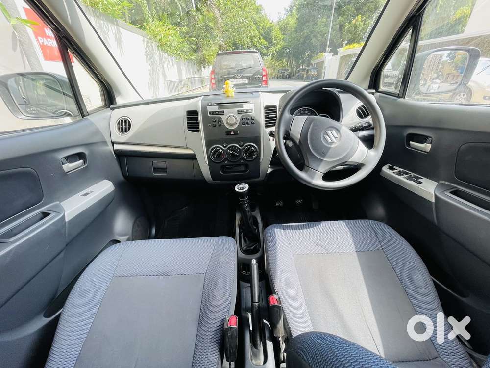 Maruti Suzuki Wagon R Vxi, 2011, Petrol