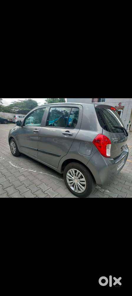 Maruti Suzuki Celerio 2014-2017 Zxi At Optional, 2016, Petrol