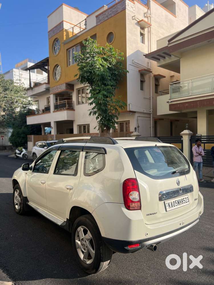 Renault Duster 110ps Diesel Rxz Awd, 2013, Diesel