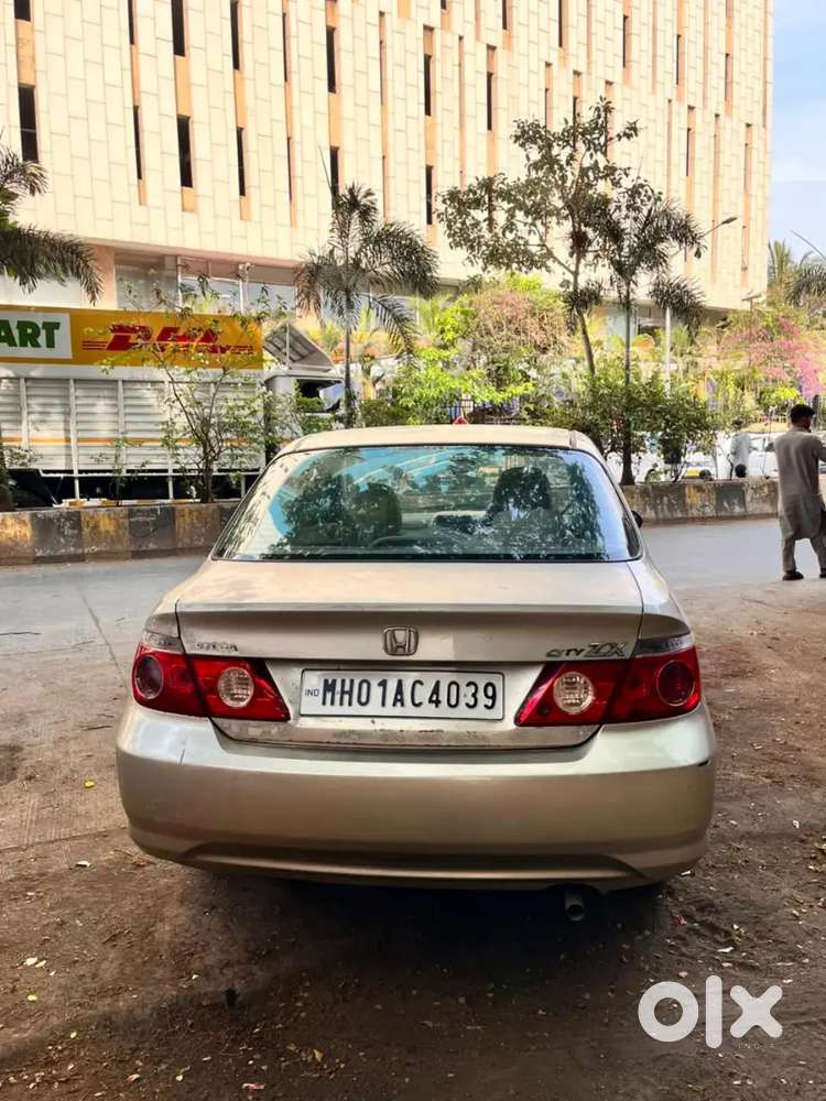 Honda City Zx 2007 Petrol 150000 Km Driven