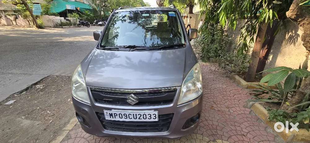 Maruti Suzuki Wagon R 1.0 2016 Petrol Well Maintained