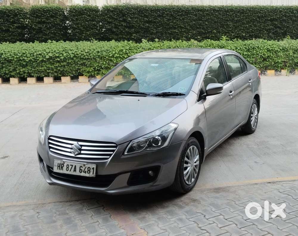 Maruti Suzuki Ciaz Vdi(o) Shvs, 2018, Diesel