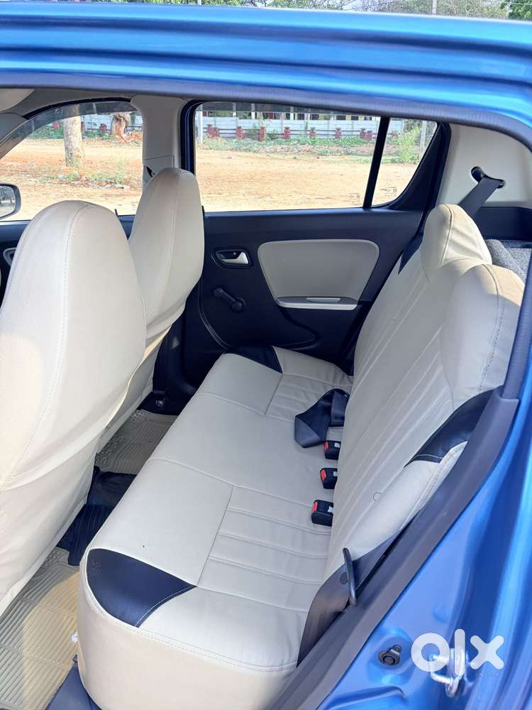 Maruti Suzuki Alto K10 1.0 Vxi, 2016, Petrol
