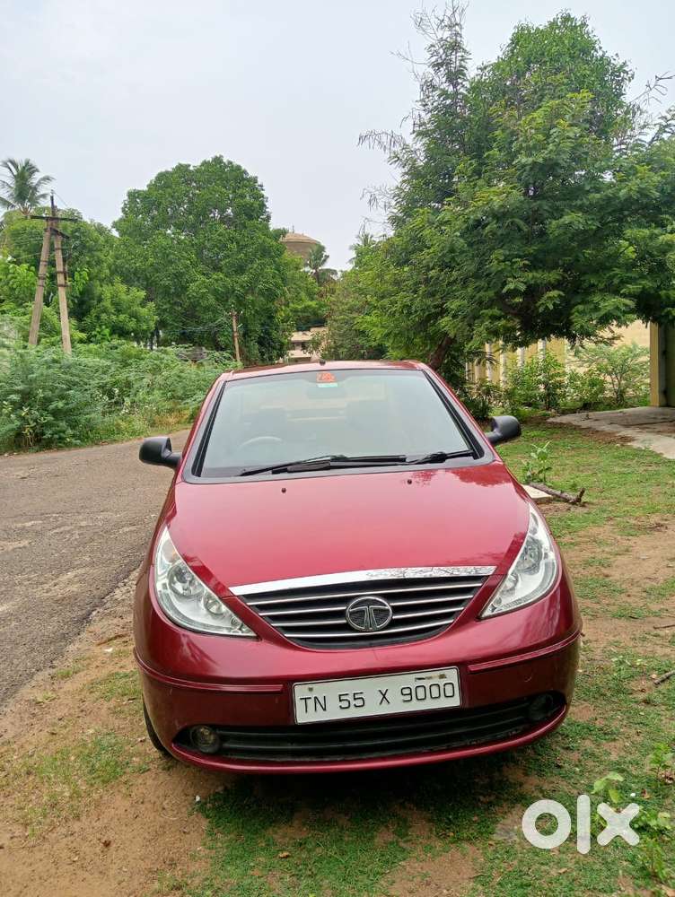 Tata Manza Lx Quadrajet, 2011, Diesel