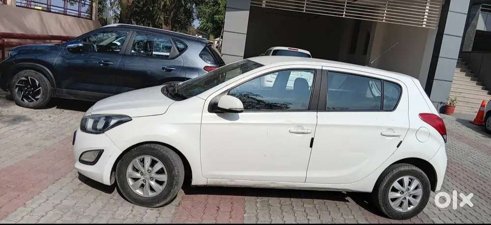 Hyundai I20 Sports Diesel 92000 Km Driven