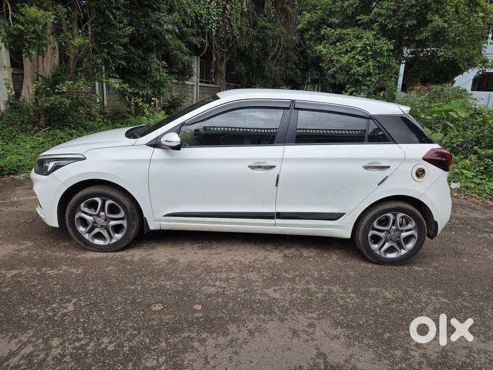Hyundai Elite I20 Asta (o) 1.2 Mt, 2018, Petrol