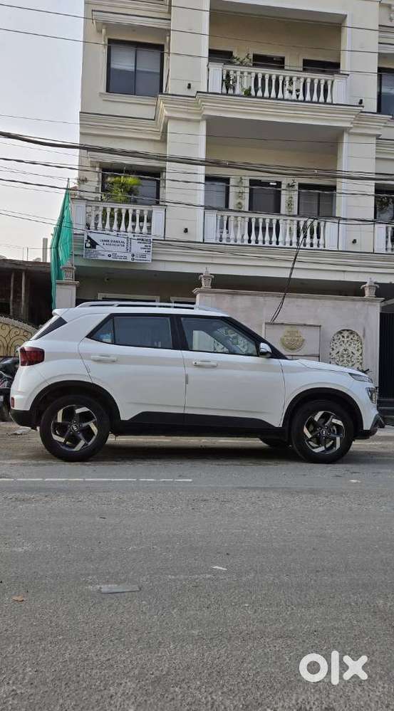 Hyundai Venue, 2020, Petrol