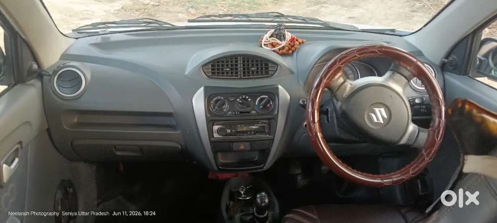 Maruti Suzuki Alto 2014 Plus Option