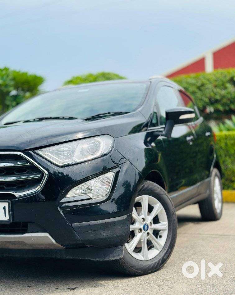Ford Ecosport 1.2 Titanium Plus Sports, 2019, Diesel