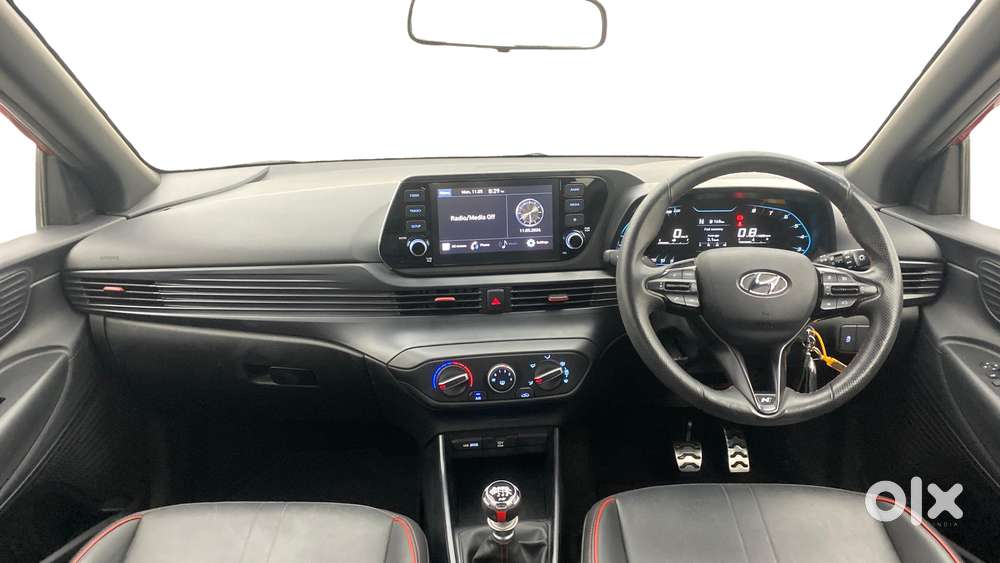 Hyundai I20 N Line 1.0 N6 Turbo Imt, 2022, Petrol