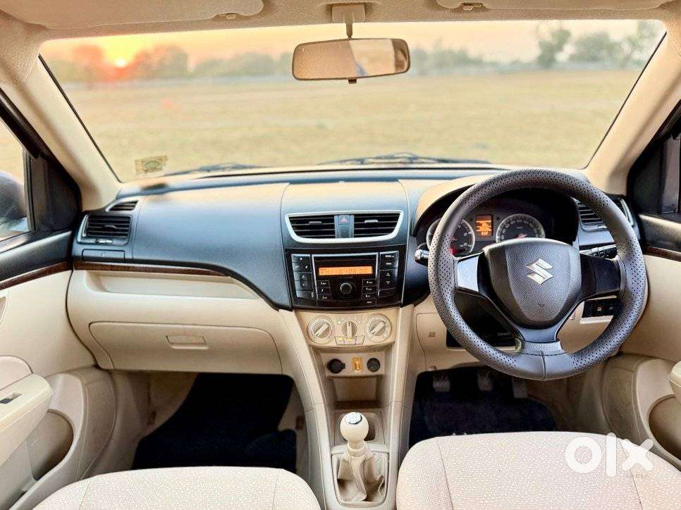 Maruti Suzuki Swift Dzire Vdi (o), 2013, Diesel