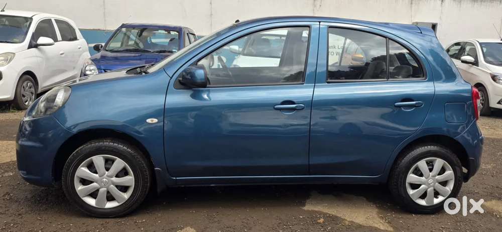 Nissan Micra, 2016, Petrol