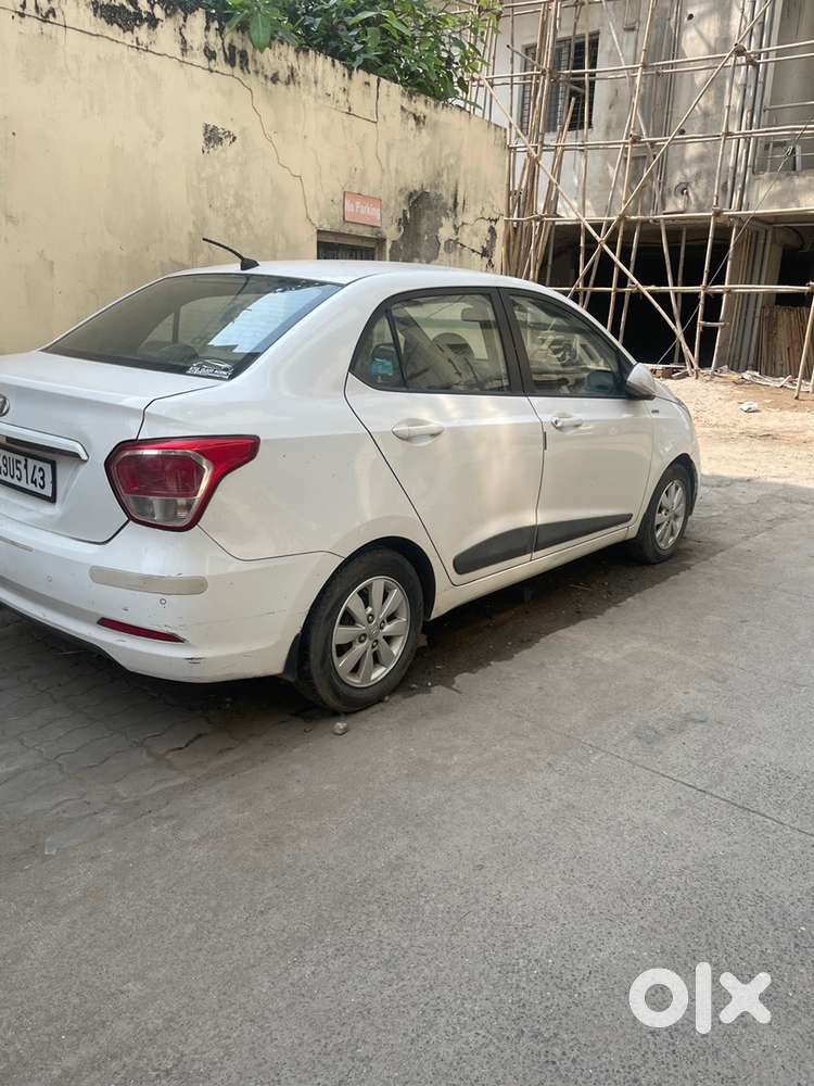 2015 Hyundai Xcent Prime