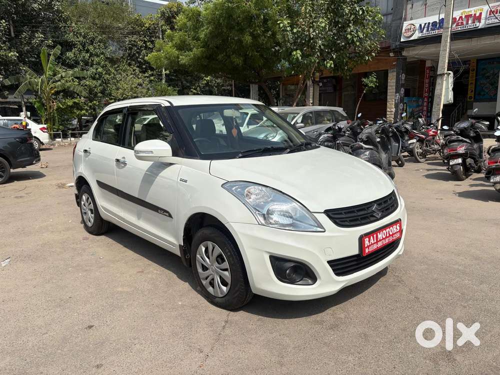 Maruti Suzuki Swift Dzire Vdi Bsiv, 2014, Diesel