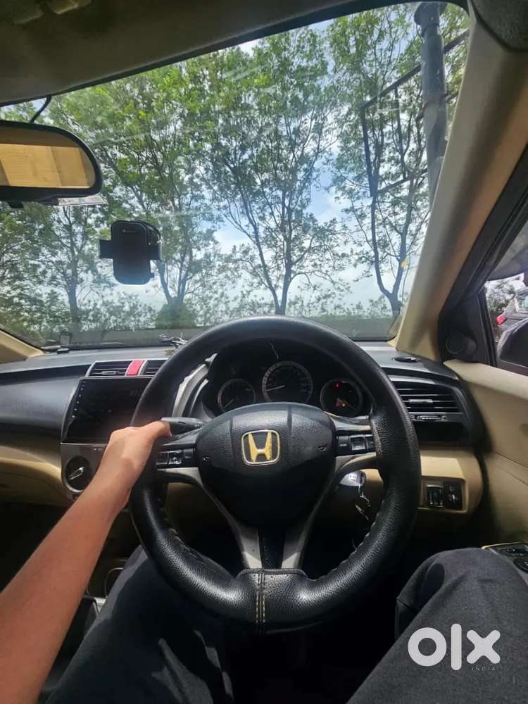 Honda City 2012 Model