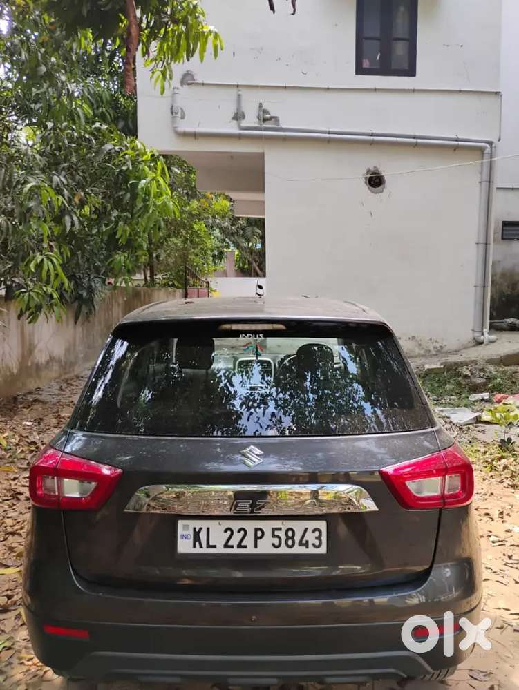 Maruti Suzuki Brezza 2021 Petrol 66000 Km Driven