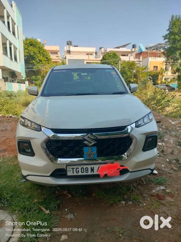 Maruti Suzuki Grand Vitara 2024 Petrol 10449 Km Driven