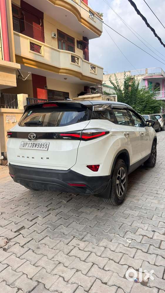 2022 Tata Harrier Diesel Manual