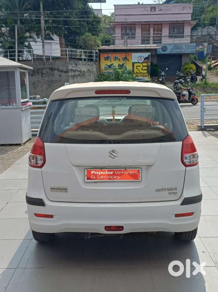 Maruti Suzuki Ertiga 2012-2015 Paseo Vxi, 2014, Petrol