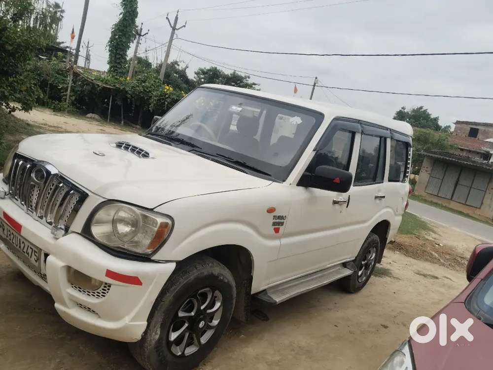 Mahindra Scorpio Lx 2011