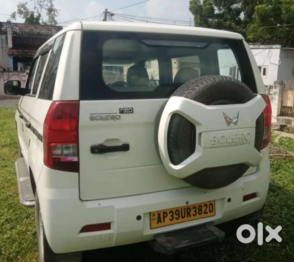 Mahindra Bolero Neo 2023