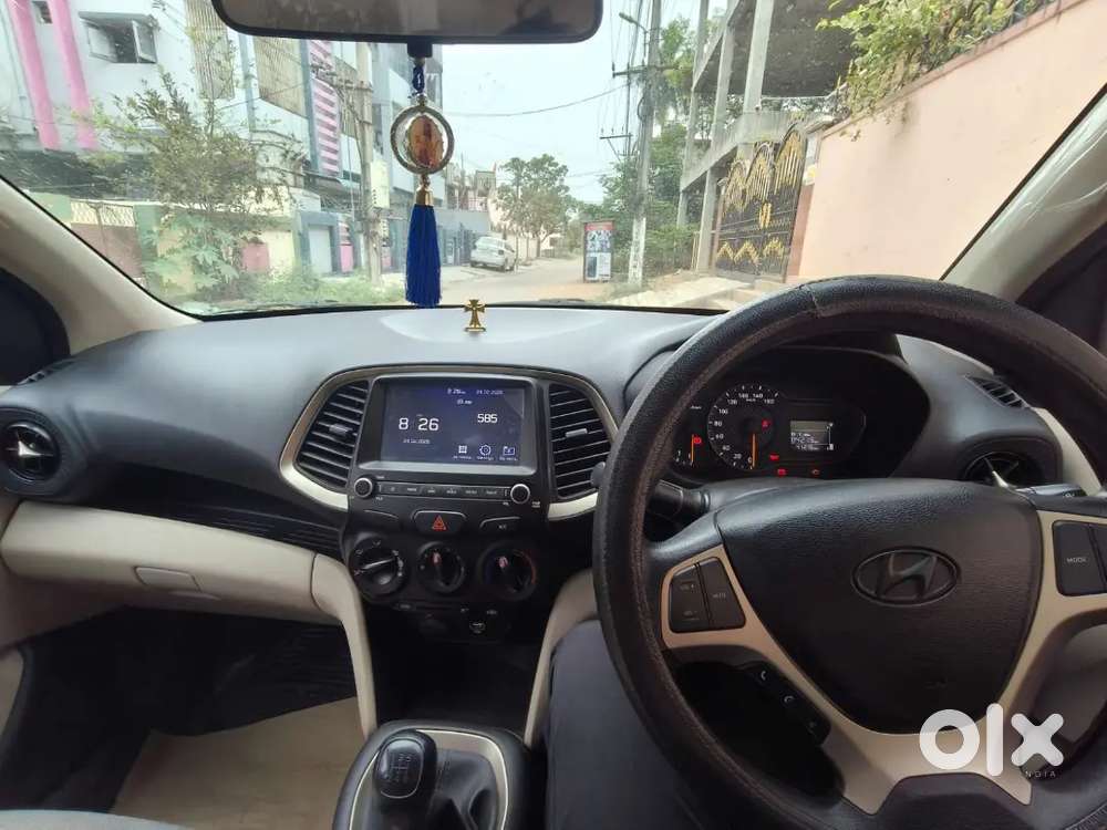 Hyundai New Santro 2020 Petrol Well Maintained