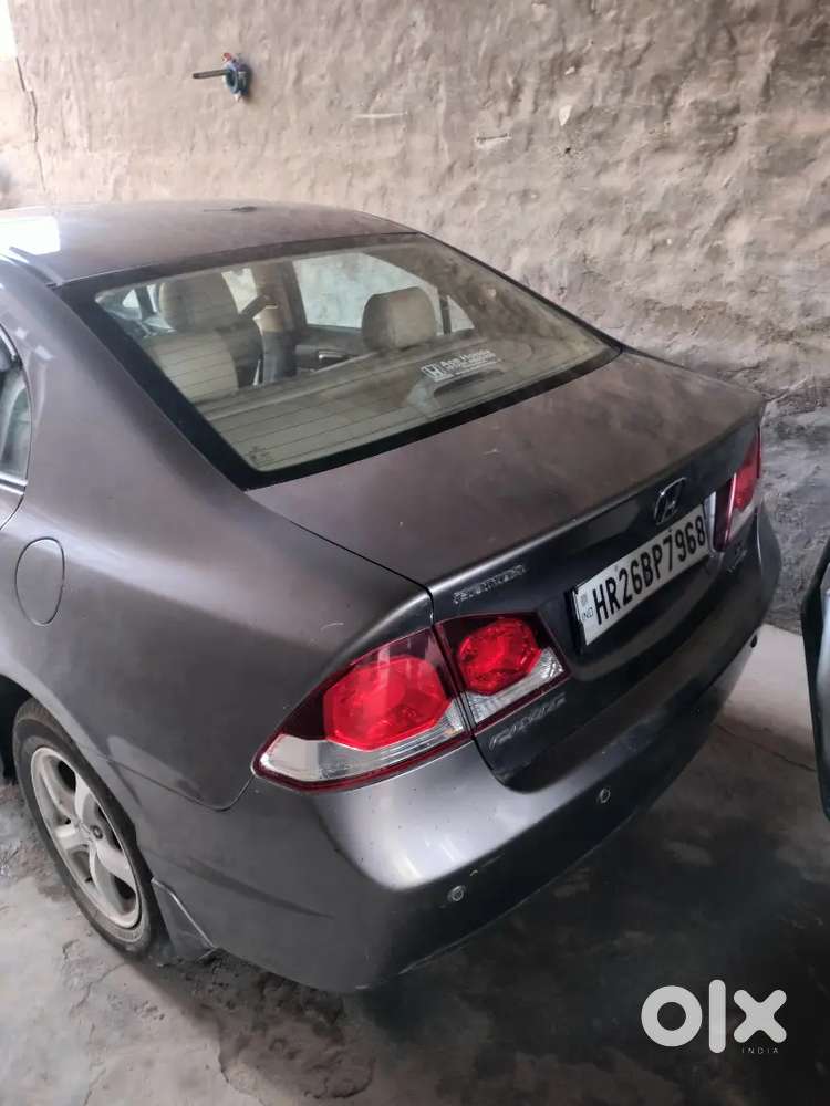 Honda Civic Petrol 2011