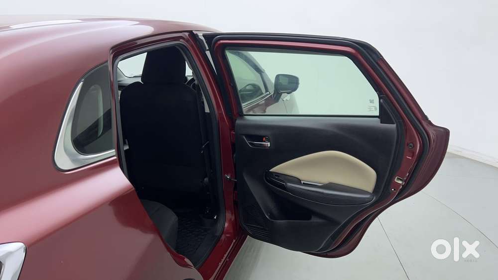 Toyota Glanza 1.2 V, 2022, Petrol