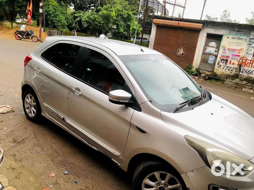 Ford Figo 2019 Petrol Manual