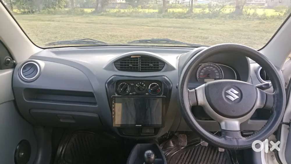 Maruti Suzuki 800 Petrol Manual 2013