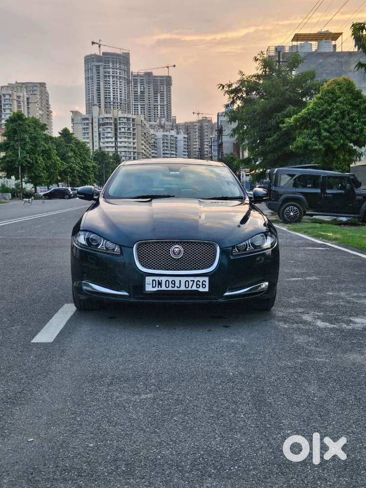 Jaguar Xf 2.0 Diesel Prestige, 2014, Diesel